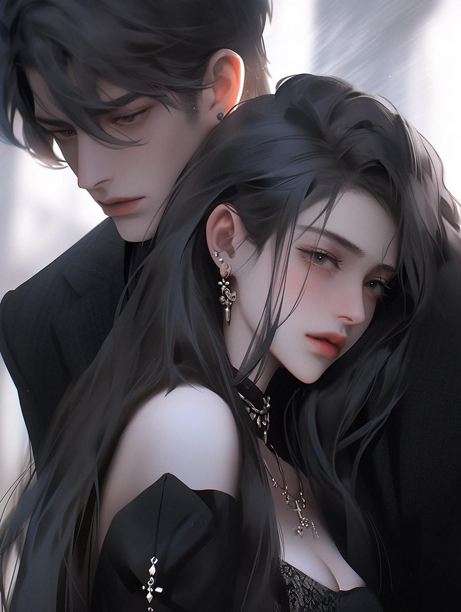 男主易扬女主许辛夷穿书