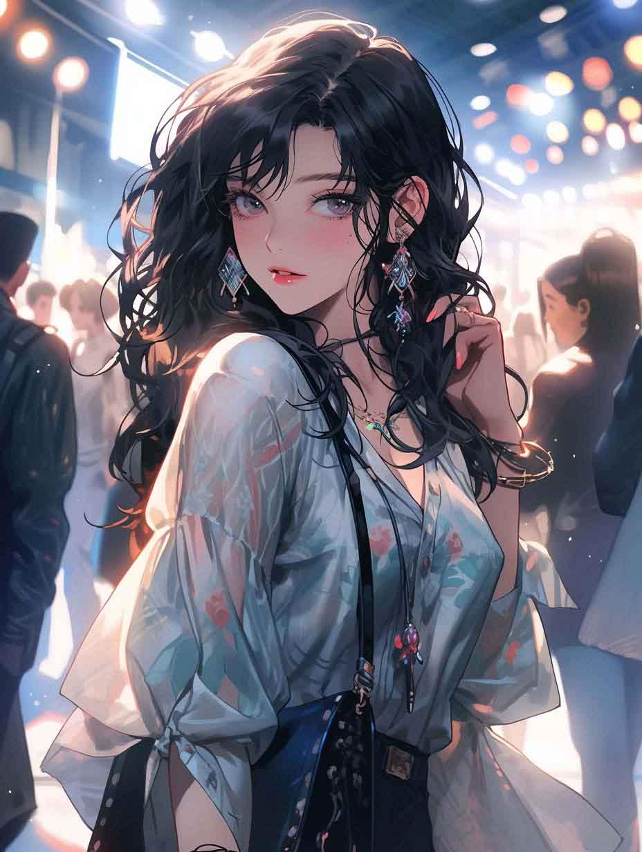 声色撩人桑彤