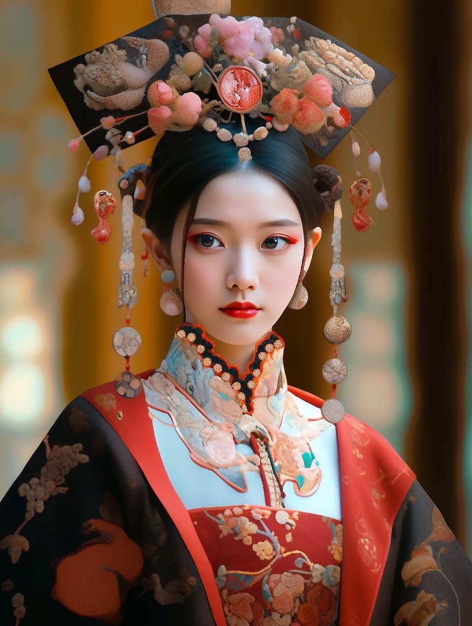 女主母亲重生弥补女主的