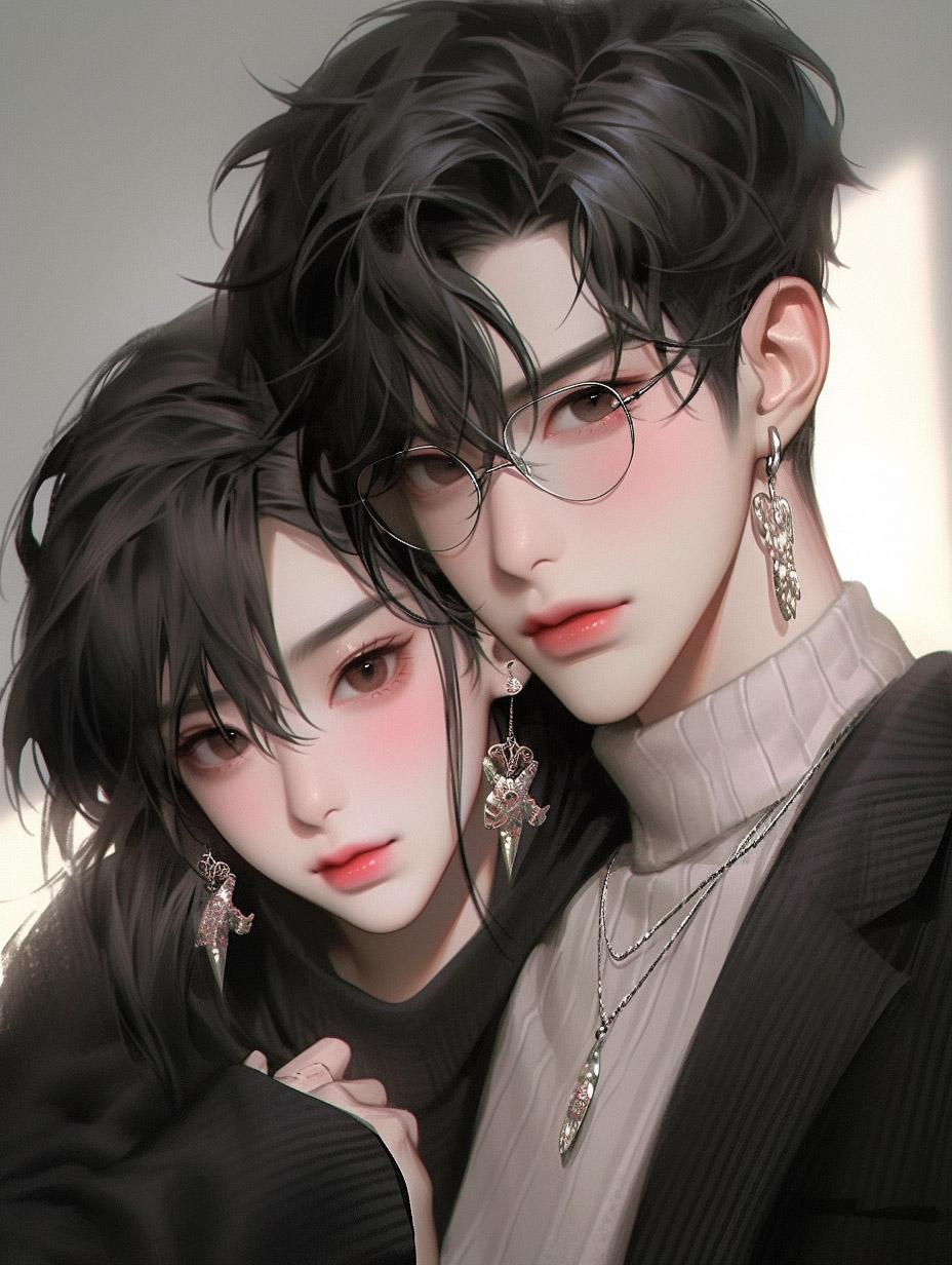 女主叫岑寂