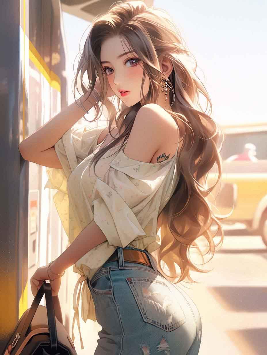 爱你有始无终是什么意思