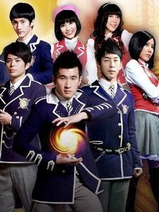 萌学园第一季的暗黑大帝
