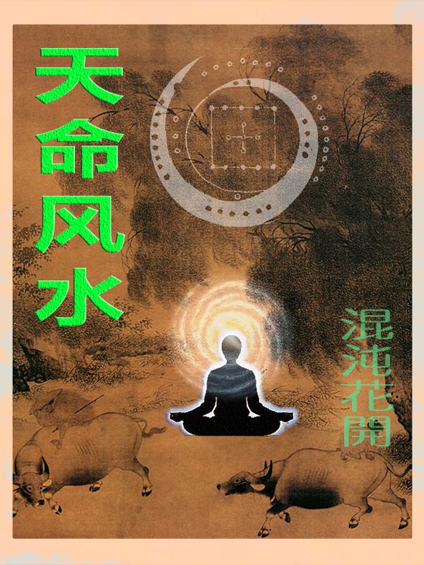 天命风水师李二黄依依读