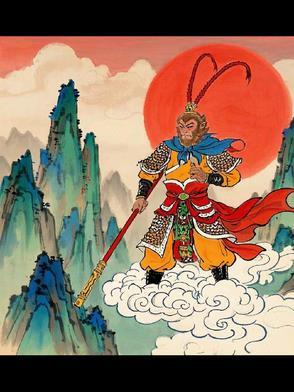 孙悟空回忆录