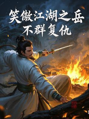 岳不群新笑傲江湖