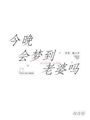 今晚会梦到老婆吗全文阅读
