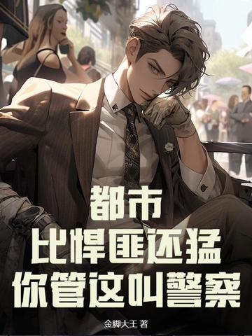 你管这叫警察的