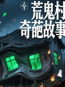 荒村鬼宅剧情