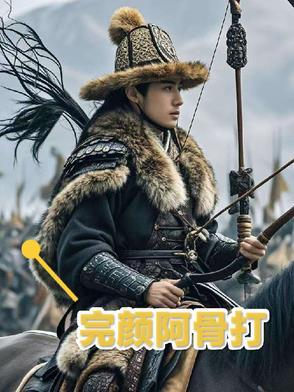完颜阿骨打传记