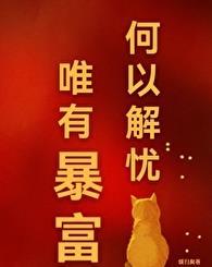 何以解忧唯有暴富说说